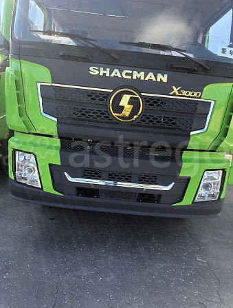Автобетоносмеситель SHACMAN SX5258GJBDR384, 64, кабина Х3000 Краснодар - изображение 1