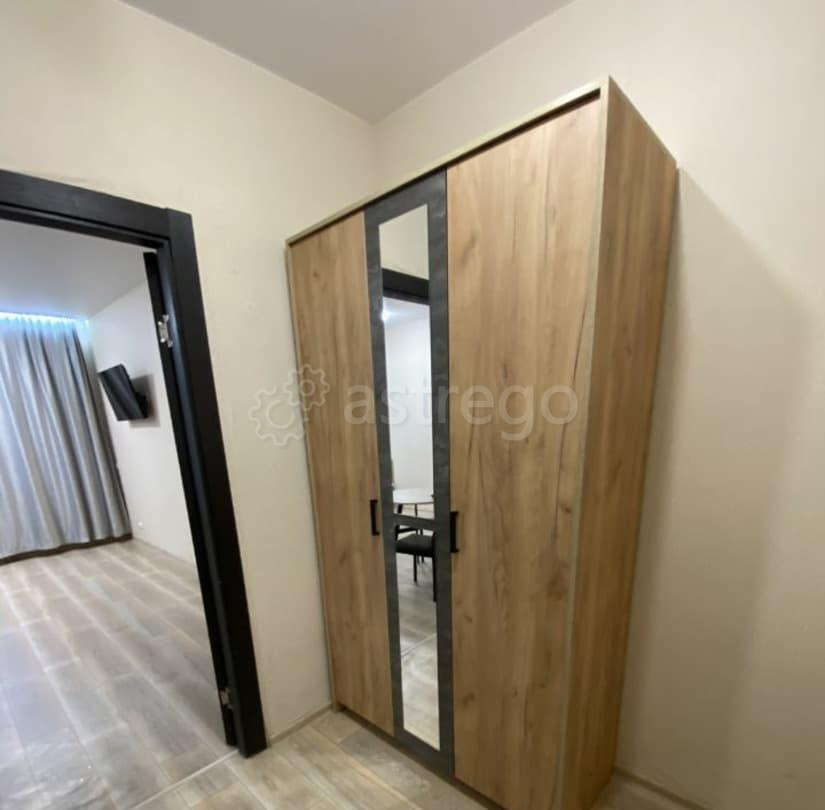 Студия, 36 м2, 2/26 эт. Красноярск - изображение 2