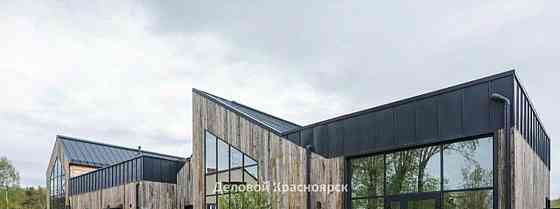 Офис, 586 м2 Красноярск