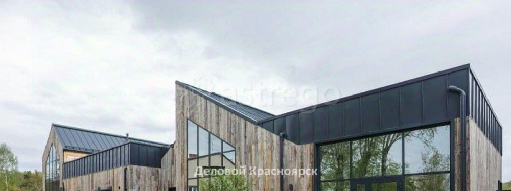 Офис, 586 м2 Красноярск - изображение 1