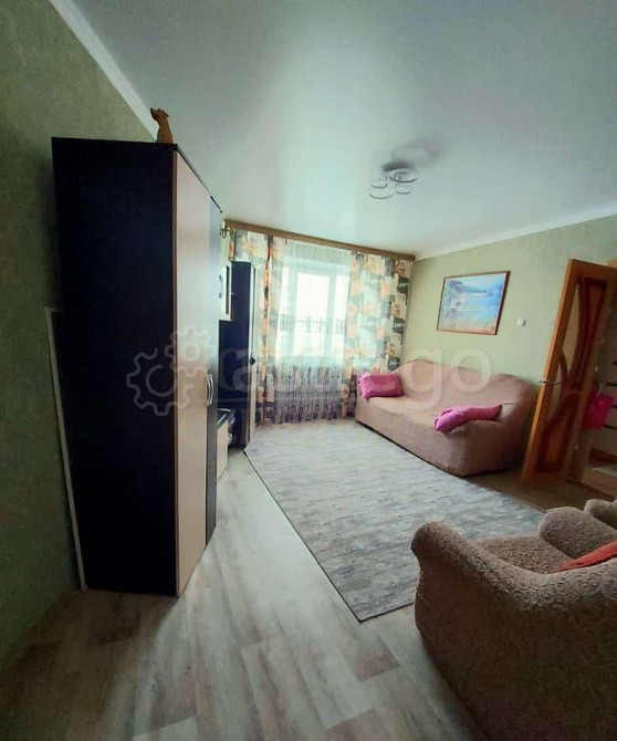 4-комн. квартира, 72 м2, 9/9 эт. Старый Оскол - изображение 2