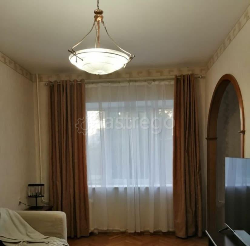 2-комн. квартира, 54 м2, 4/5 эт. Москва - изображение 1