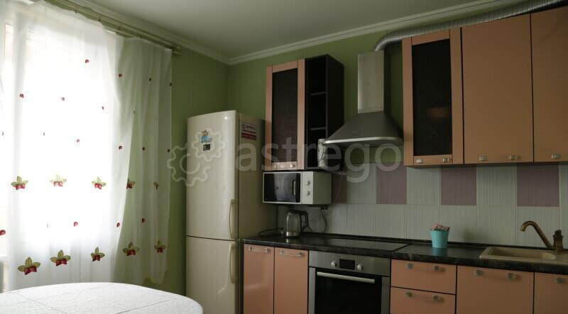 1-комн. апарт-ы, 40 м2, 16/16 эт. Подольск - изображение 3