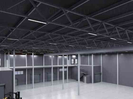 Склад, 1483 м2 Люберцы