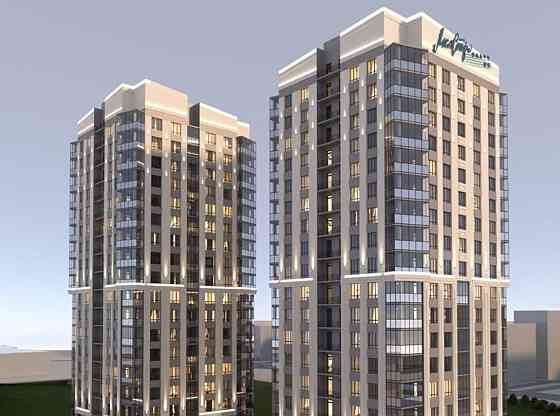 4-комн. квартира, 123.9 м2, 17/19 эт. Красноярск