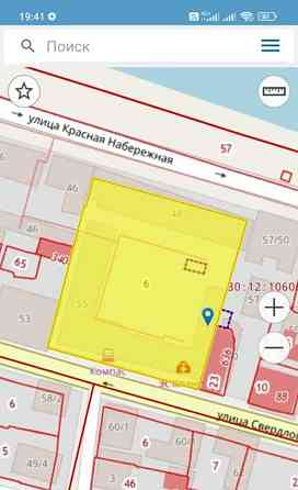 Склад, 80 м2 Астрахань
