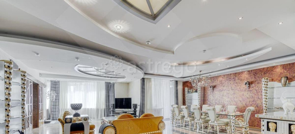 6-комн. квартира, 400 м2, 6/32 эт. Москва - изображение 1