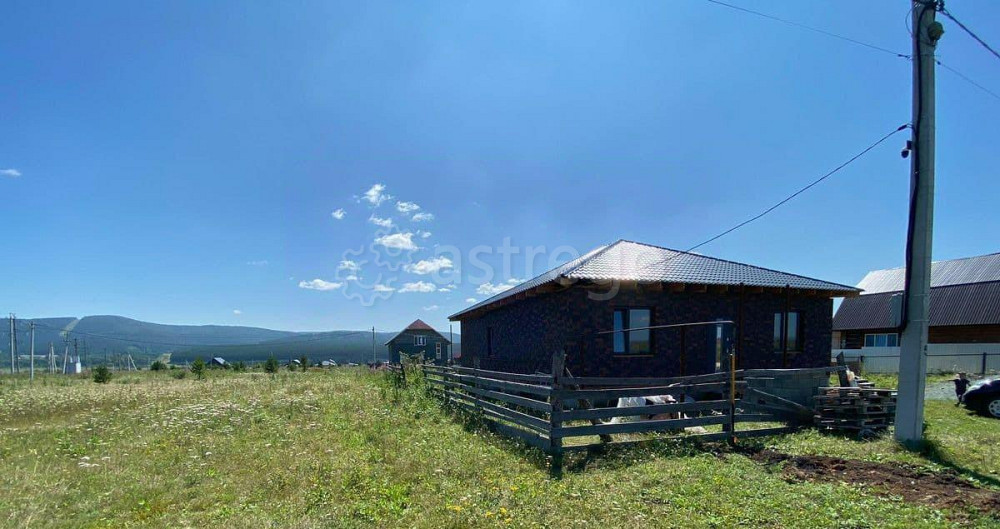 Коттедж, 126 м2, 12 соток, 1 эт. Белорецк - изображение 4