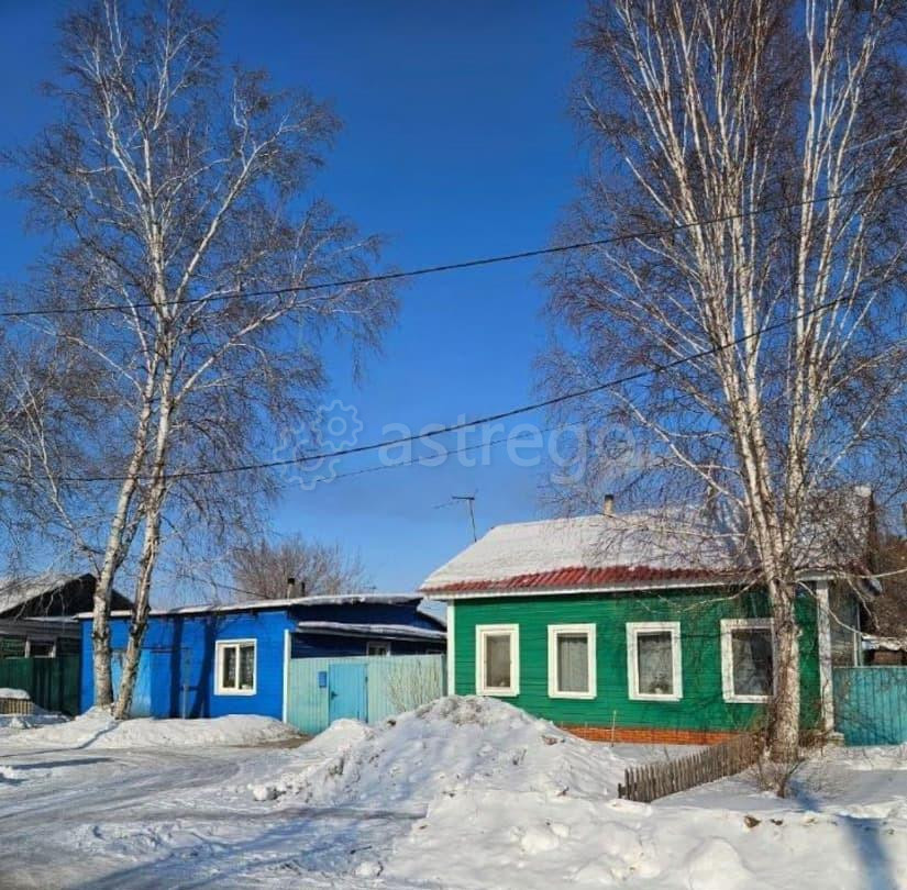 Дом, 46.7 м2, 6 соток, 1 эт. Благовещенск - изображение 1