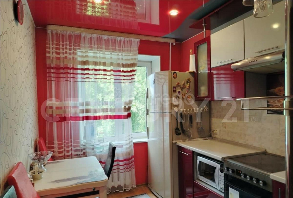 3-комн. квартира, 63.7 м2, 3/9 эт. Новоалтайск - изображение 4