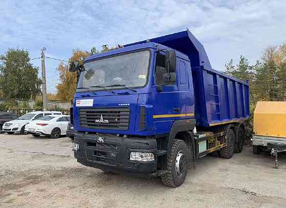 Самосвал МАЗ 650128-8520-000 Самара