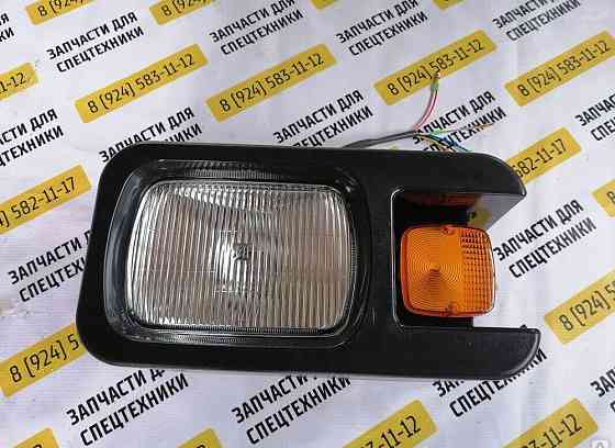 Фара передняя с указателем поворота погрузчика LW300/ZL30 СДЛГ 803502426 правая Благовещенск