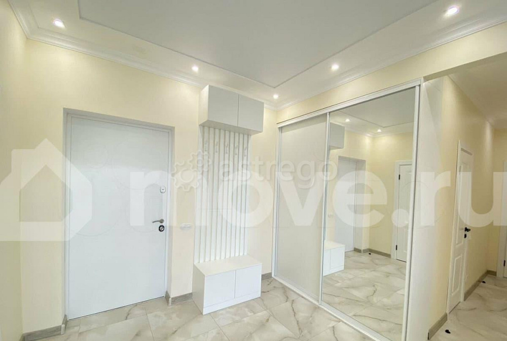 2-комн. квартира, 70.8 м2, 19/30 эт. Москва - изображение 6