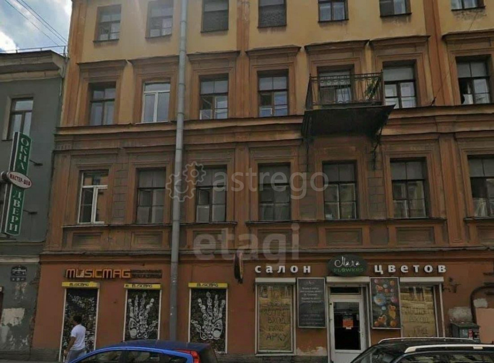 Свободного назначения, 93.6 м2 Санкт-Петербург - изображение 4
