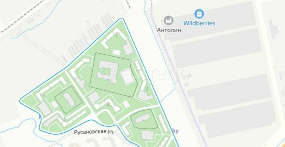 Свободного назначения, 79 м2 Санкт-Петербург - изображение 3