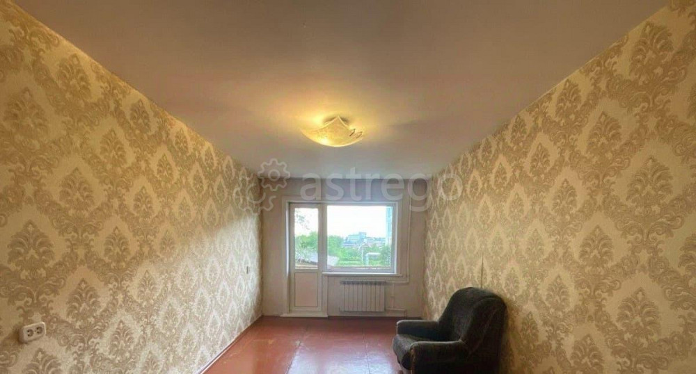 1-комн. квартира, 30.3 м2, 9/9 эт. Бийск - изображение 3