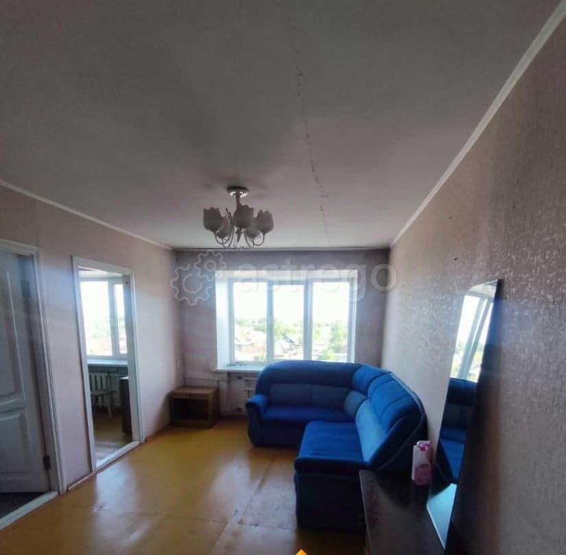 4-комн. квартира, 62 м2, 5/5 эт. Рубцовск - изображение 6