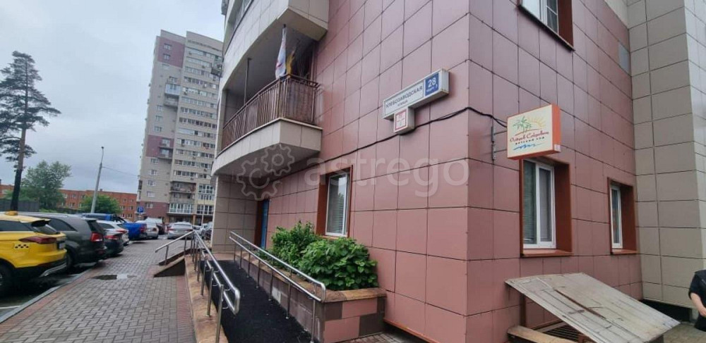 Торговое помещение, 164.4 м2 Ивантеевка - изображение 1