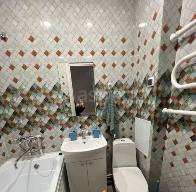 Студия, 24 м2, 2/9 эт. Уфа - изображение 4
