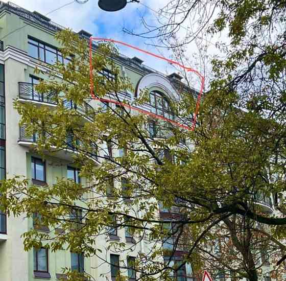 3-комн. квартира, 144.4 м2, 8/9 эт. Санкт-Петербург