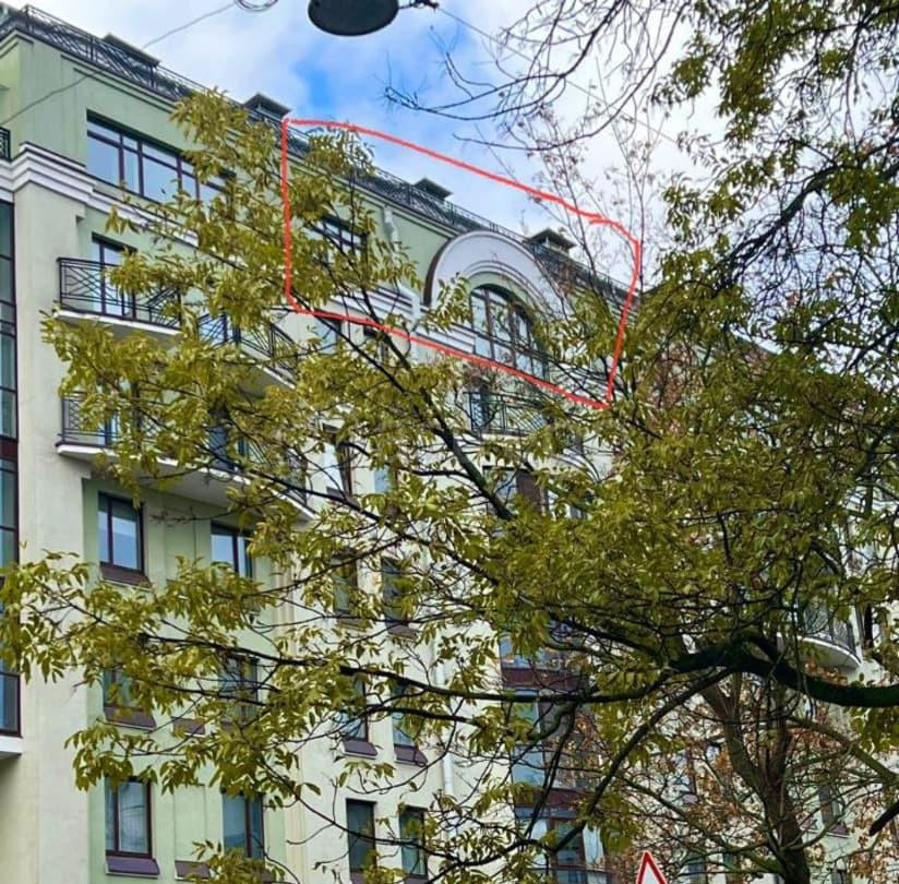 3-комн. квартира, 144.4 м2, 8/9 эт. Санкт-Петербург - изображение 6