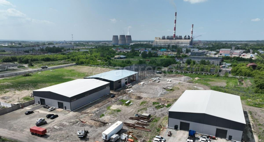 Склад, 1260 м2 Барнаул - изображение 7