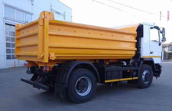Самосвал МАЗ-5550C3-581-000 (4х2) Самара