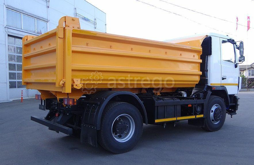 Самосвал МАЗ-5550C3-581-000 (4х2) Самара - изображение 1