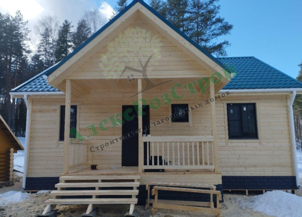 Строительство домов Санкт-Петербург - изображение 1