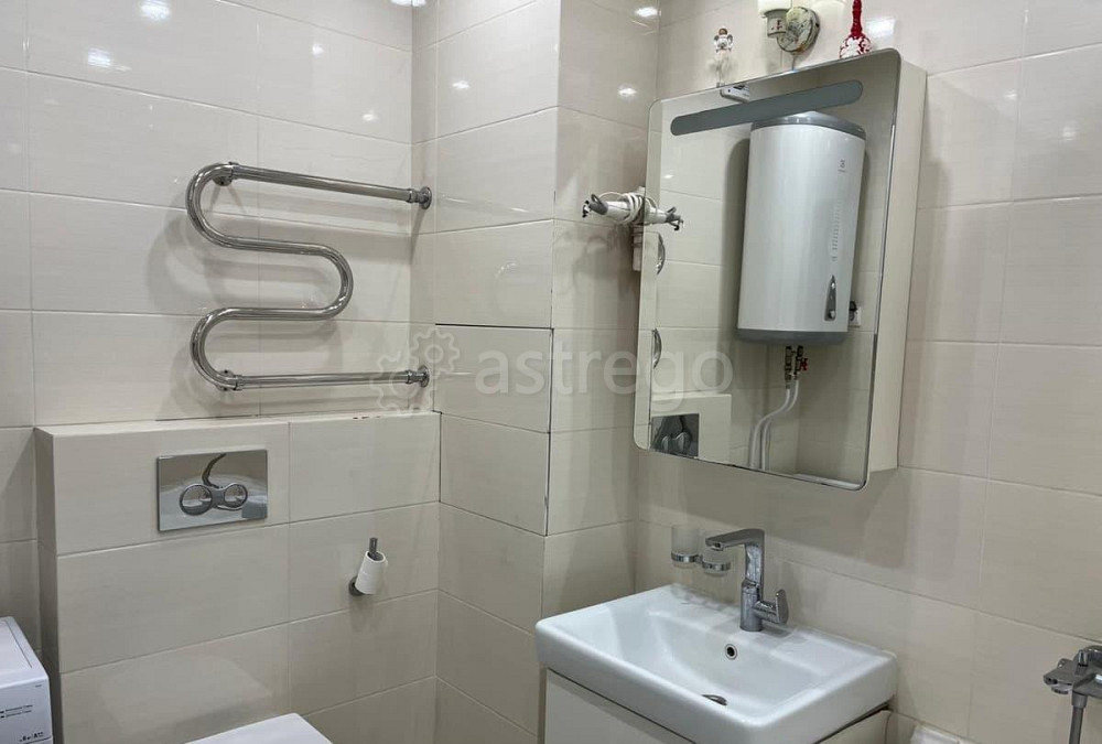 2-комн. квартира, 52.7 м2, 5/5 эт. Архангельск - изображение 4