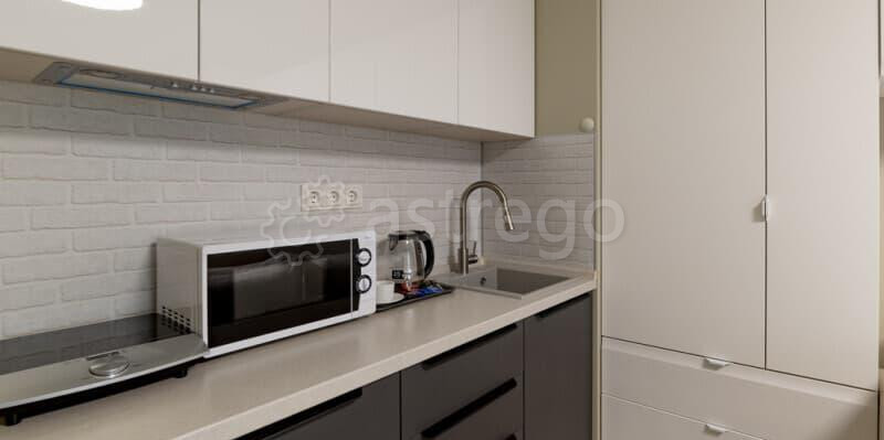 1-комн. квартира, 30 м2, 8/15 эт. Москва - изображение 5