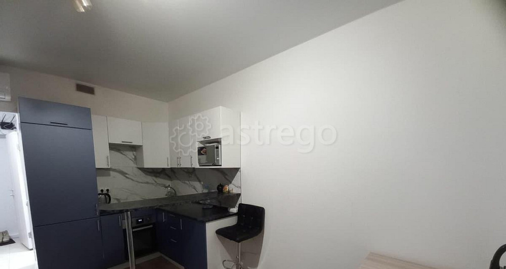 Студия, 21 м2, 4/33 эт. Москва - изображение 3