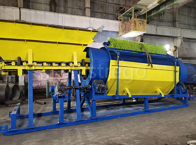 Барабанный грохот Троммель Trommel МБГ 100 Красноярск - изображение 1