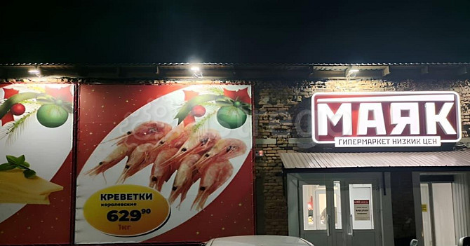 Торговое помещение, 3500 м2 Рубцовск - изображение 1