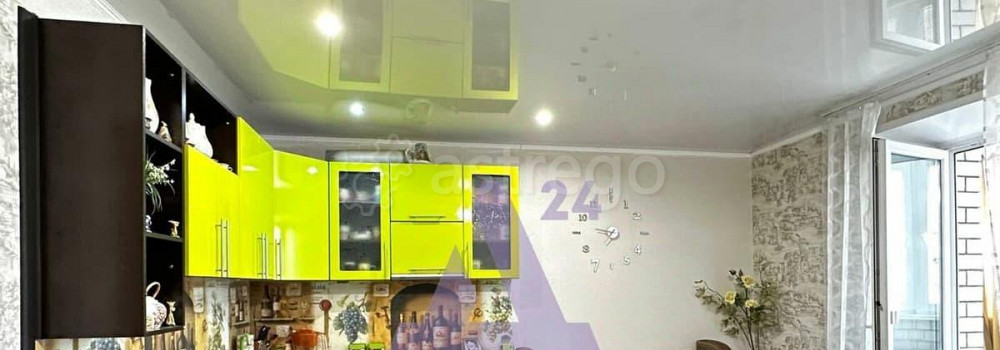 Студия, 27 м2, 3/10 эт. Новоалтайск - изображение 6