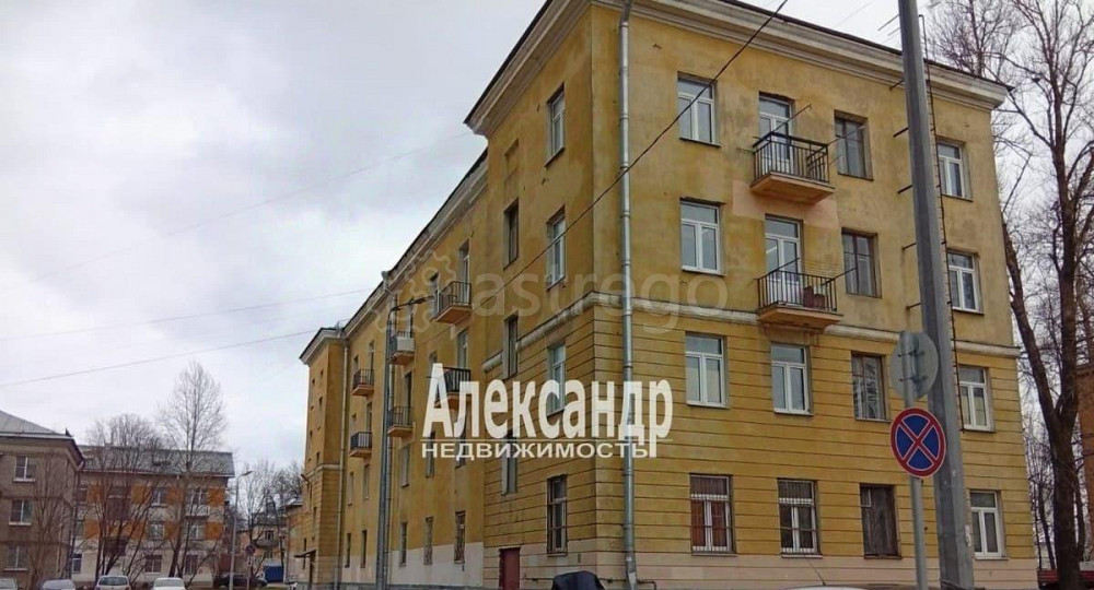 Комната, 15.4 м2, 2/4 эт. Санкт-Петербург - изображение 1