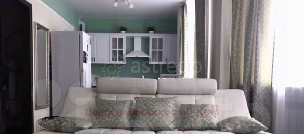 Студия, 43.5 м2, 2/13 эт. Белгород - изображение 2