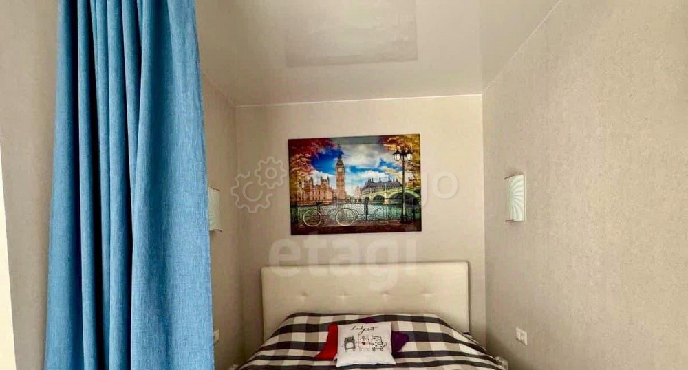 Студия, 31.9 м2, 4/17 эт. Раменское - изображение 6