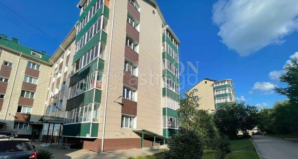 Офис, 54.3 м2 Горно-Алтайск - изображение 1