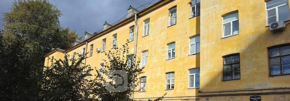 6-комн. квартира, 235.3 м2, 2/4 эт. Санкт-Петербург - изображение 1