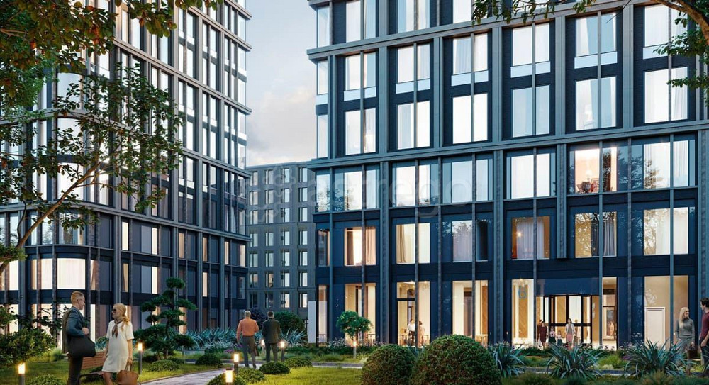 4-комн. квартира, 126.6 м2, 17/37 эт. Москва - изображение 7