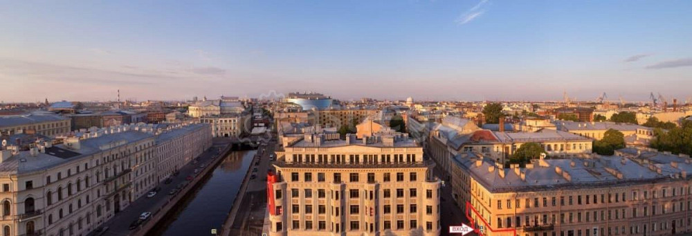 Офис, 74.1 м2 Санкт-Петербург - изображение 2