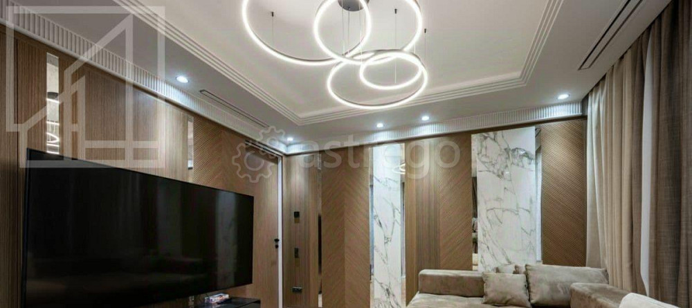3-комн. квартира, 77 м2, 26/30 эт. Москва - изображение 7