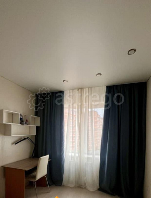 1-комн. квартира, 37 м2, 5/9 эт. Яблоновский - изображение 4