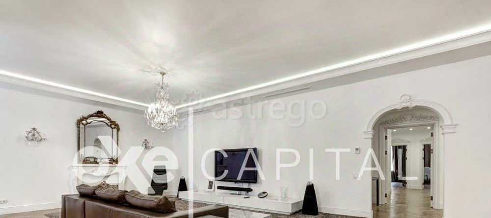 4-комн. квартира, 320 м2, 2/8 эт. Москва - изображение 4