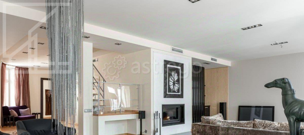 3-комн. квартира, 265 м2, 5/5 эт. Москва - изображение 4