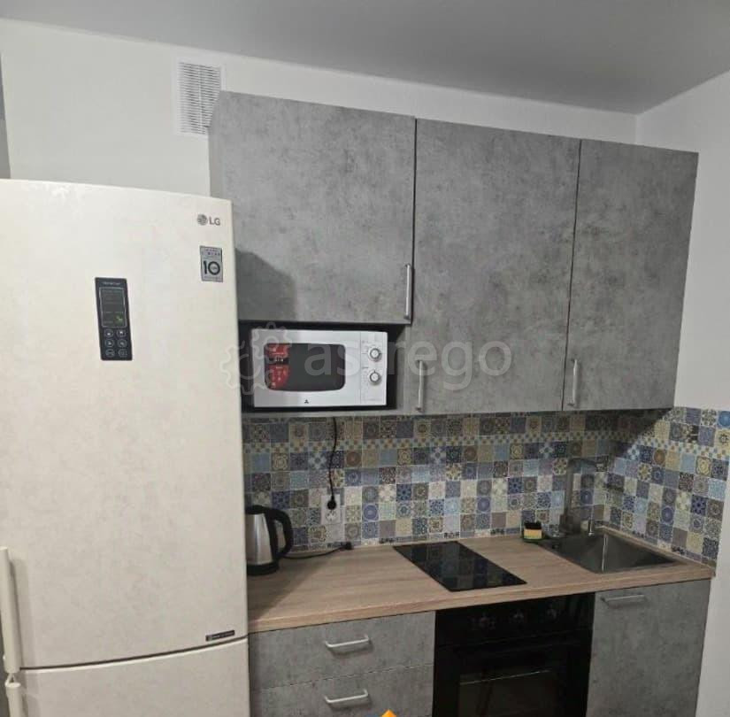 Студия, 30 м2, 8/25 эт. Москва - изображение 1