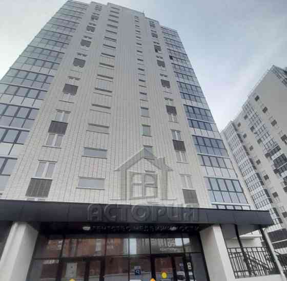 Студия, 37.7 м2, 4/17 эт. Красноярск