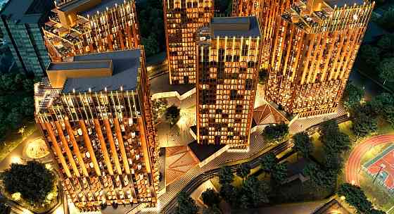 4-комн. квартира, 127.6 м2, 18/23 эт. Москва