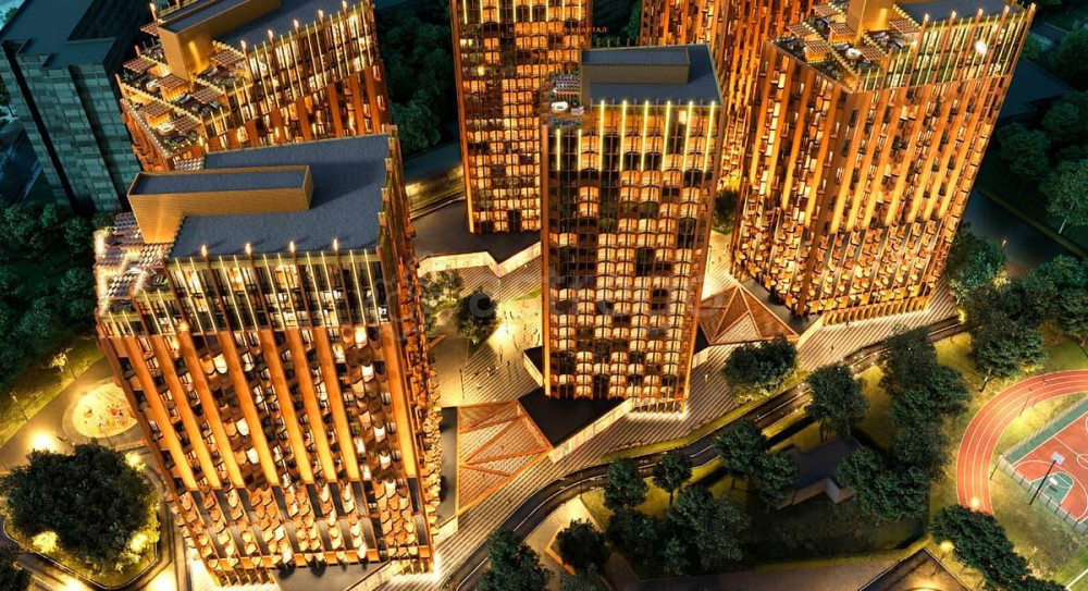 4-комн. квартира, 127.6 м2, 18/23 эт. Москва - изображение 1